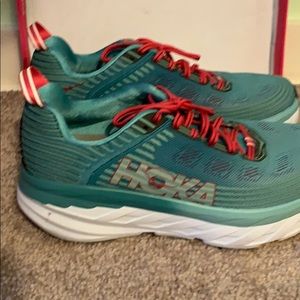 I don’t run anymore. Worn twice!